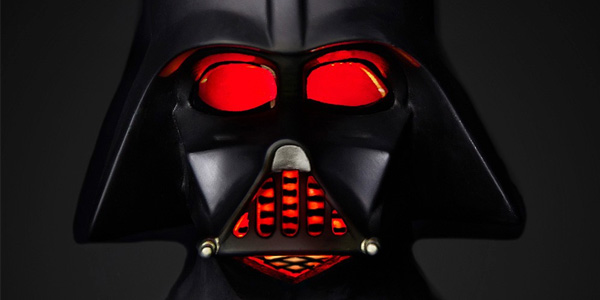 Darth Vader Mood Lamp