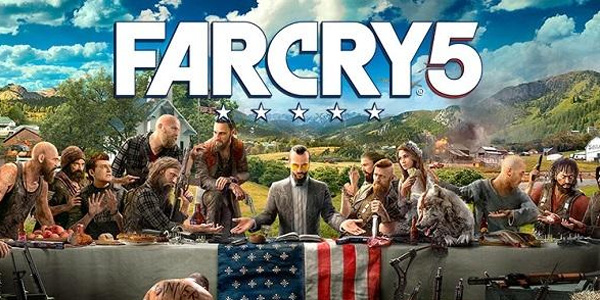 Far Cry 5 Out This Week!