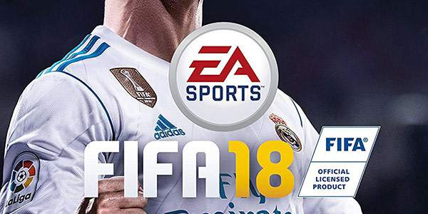 FIFA 18 Out Now