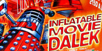 Inflatable Daleks