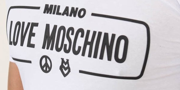 Love Moschino Men