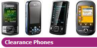 Mobile Phone Clearance Deals