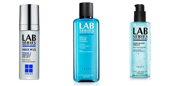 New at Lab Series For Men