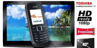 Nokia 1661 & Free 42 inch HD TV