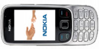 Nokia 6303i Pay As You Go