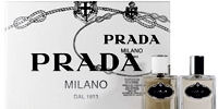 Prada EDT and Aftershave Set